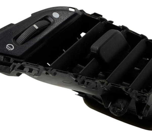 Difusor Ar Central Esquerdo Ford New Fiesta 2014