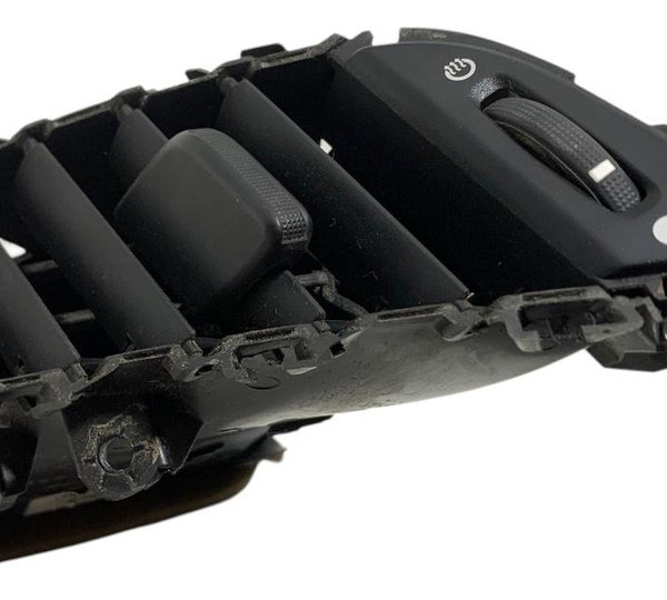 Difusor Ar Central Direito Ford New Fiesta 2014