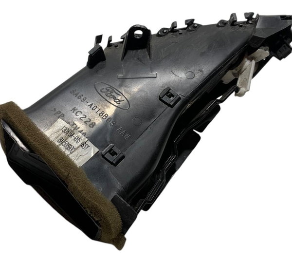 Difusor Ar Central Direito Ford New Fiesta 2014
