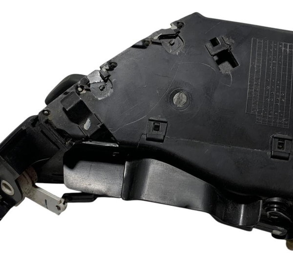 Difusor Ar Central Direito Ford New Fiesta 2014