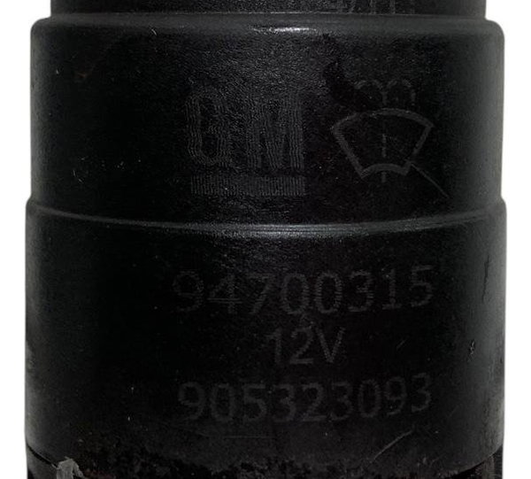 Motor Bomba Esguicho Limpador Chevrolet Classic 1.0 2012