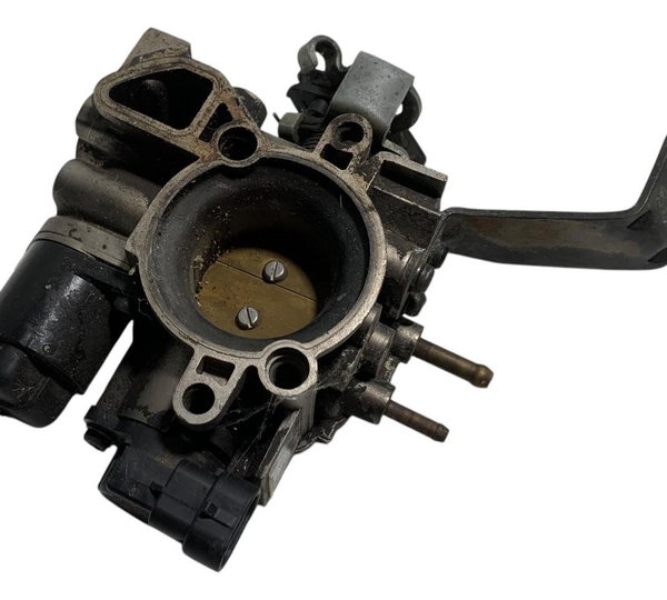 Tbi Corpo Borboleta Inferior Volkswagen Gol G2 1.0 1996