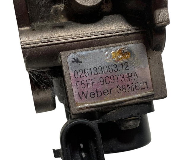 Tbi Corpo Borboleta Inferior Volkswagen Gol G2 1.0 1996