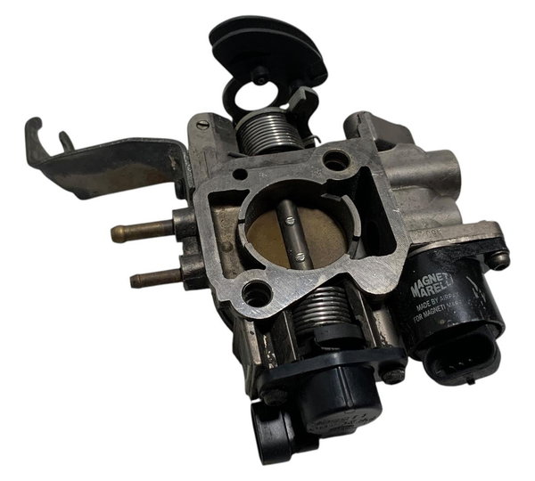 Tbi Corpo Borboleta Inferior Volkswagen Gol G2 1.0 1996