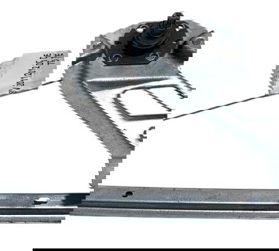 Máquina Vidro Manual Traseira Esq Chevrolet Classic 2012