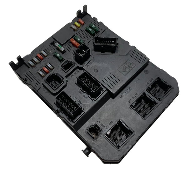 Módulo Bsi Fusíveis Peugeot 206 207 C3 2004/2012
