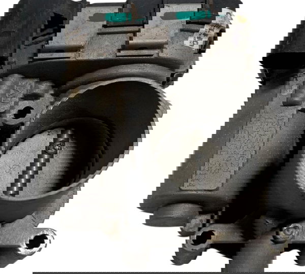 Tbi Corpo Borboleta Volkswagen Gol Voyage Fox 1.0 Flex