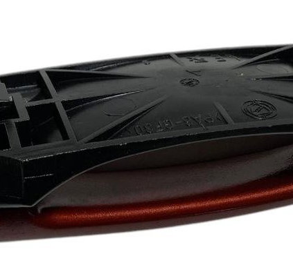 Maçaneta Externa Traseira Esquerda Fiat Palio Fire 2004/2014