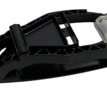 Maçaneta Externa Traseira Volkswagen Gol Voyage G5 G6 G7