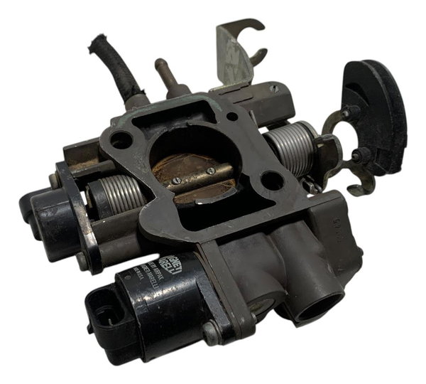 Tbi Corpo Borboleta Inferior Volkswagen Gol Cht 1.0 1996