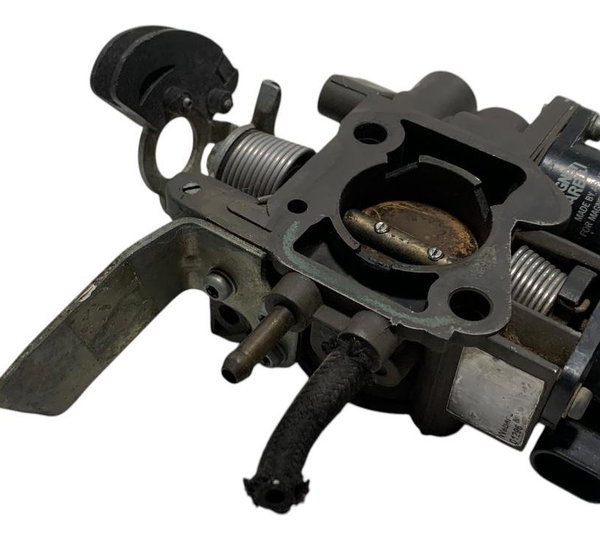 Tbi Corpo Borboleta Inferior Volkswagen Gol Cht 1.0 1996