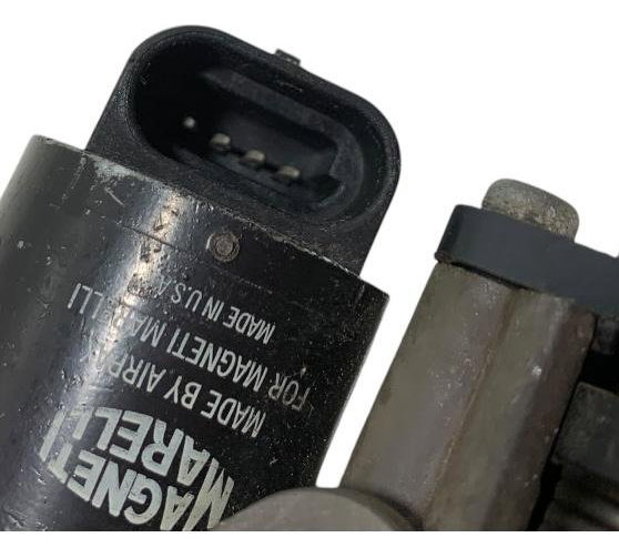 Tbi Corpo Borboleta Inferior Volkswagen Gol Cht 1.0 1996