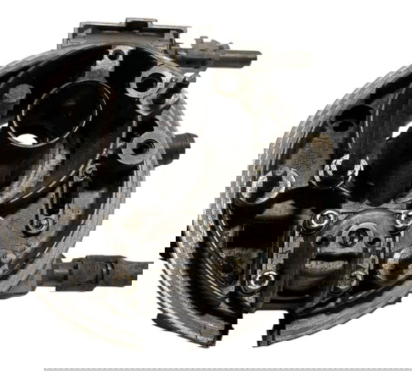 Tbi Corpo Borboleta Inferior Volkswagen Gol Ap 1.8 1 Bico