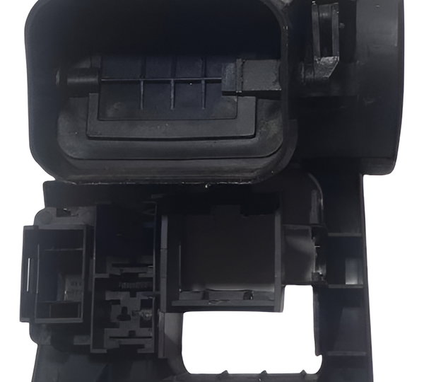Difusor Ar Esquerdo Chevrolet Corsa 2011