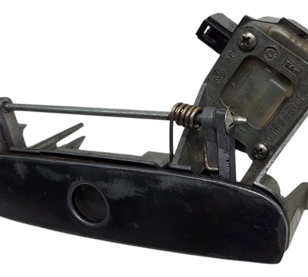 Maçaneta Externa Elétrica Porta Malas S/ Chave Vw Golf 2007