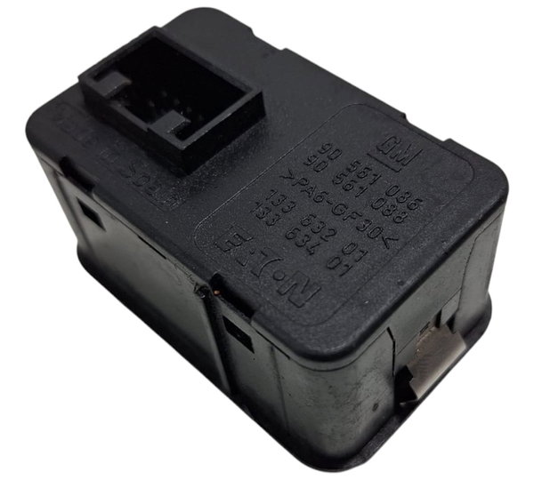Botão Duplo Vidro Elétrico Gm Astra 2001