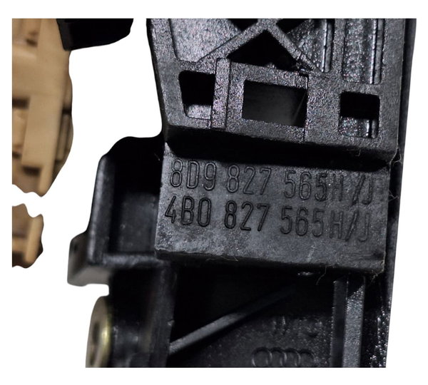 Maçaneta Traseira Porta Malas S/ Cilindro Audi A3 2000-06
