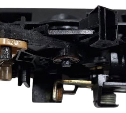 Maçaneta Traseira Porta Malas S/ Cilindro Audi A3 2000-06