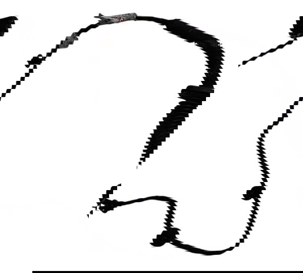 Chicote Porta Traseira Esquerda Gm Onix Joy 2018-19