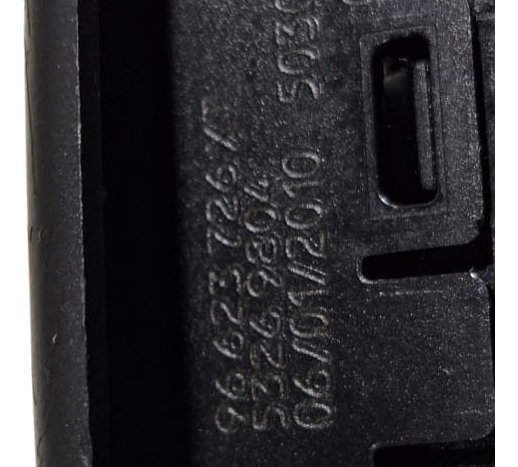 Botão Vidro Traseiro Esquerdo Citroen C5 2009-2012