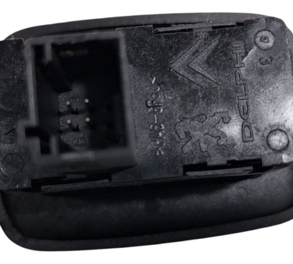 Botão Vidro Traseiro Esquerdo Citroen C5 2009-2012