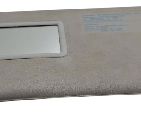 Quebra Sol Lado Direito Fiat Uno 2013 - Detalhe