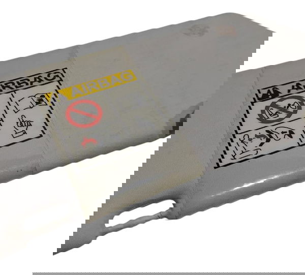 Quebra Sol Lado Direito Fiat Uno 2011 - Detalhe