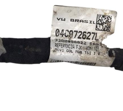 Chicote Injeção Motor Vw Polo Nivus Virtus 2020 2021 2022