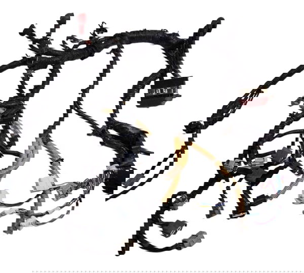 Chicote Elétrico Nissan March 1.6 2012/14