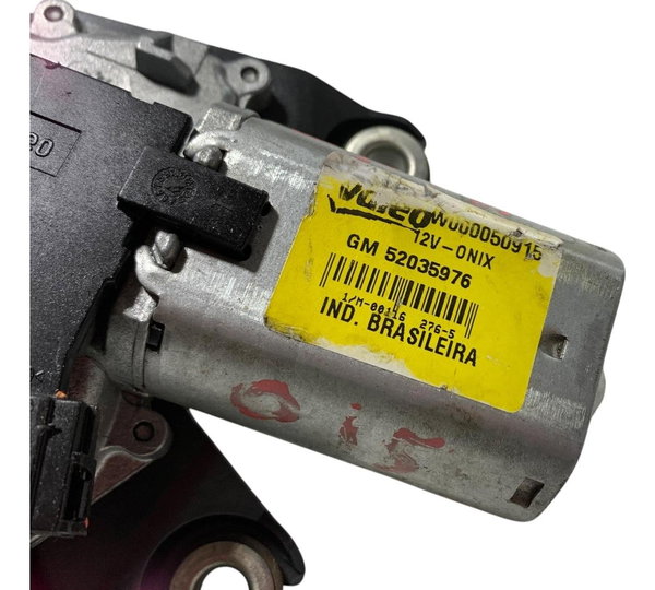 Motor Limpador Traseiro Chevrolet Onix 2013/2019