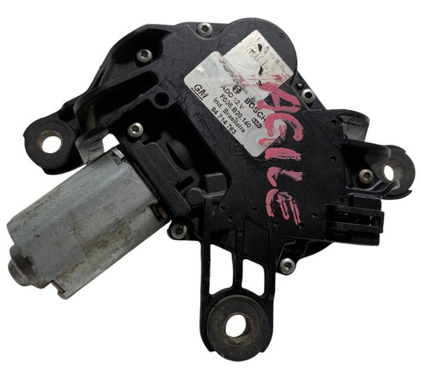 Motor Limpador Traseiro Chevrolet Agile 2009/2014