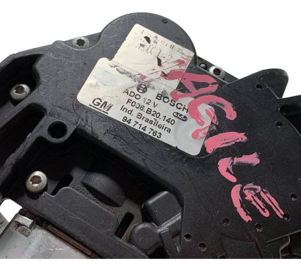 Motor Limpador Traseiro Chevrolet Agile 2009/2014