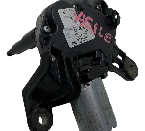 Motor Limpador Traseiro Chevrolet Agile 2009/2014