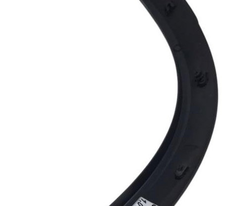 Moldura Alargador Traseiro Esquerdo Classic Ls 2011 a 2016 
