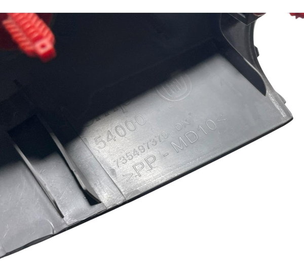 Acabamento Interno Retrovisor Dir Fiat Palio Attractive 2014