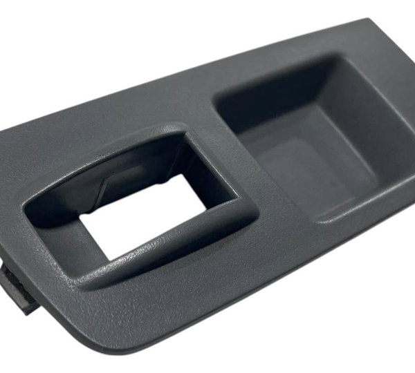 Moldura Botao Vidro Diant Direito Fiat Palio Attractive 2014