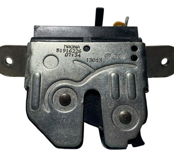 Fechadura Tampa Traseira Fiat Palio Attractive 2014