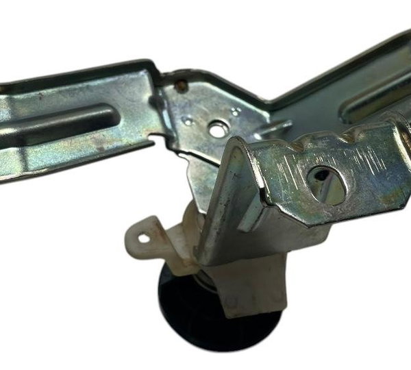 Suporte Miolo Cilindro Tampa Tras Fiat Palio Attractive 2014