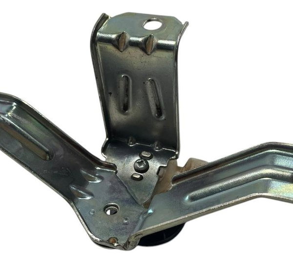 Suporte Miolo Cilindro Tampa Tras Fiat Palio Attractive 2014