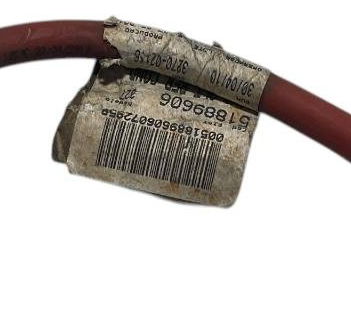 Cabo Positivo Bateria Fiat Palio 1.0 Attract 2014