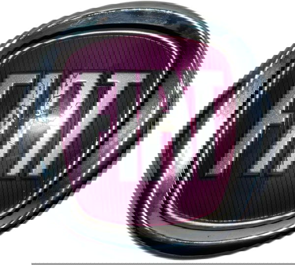 Botão Emblema Abertura Tampa Tras Fiat Palio Attract 2014