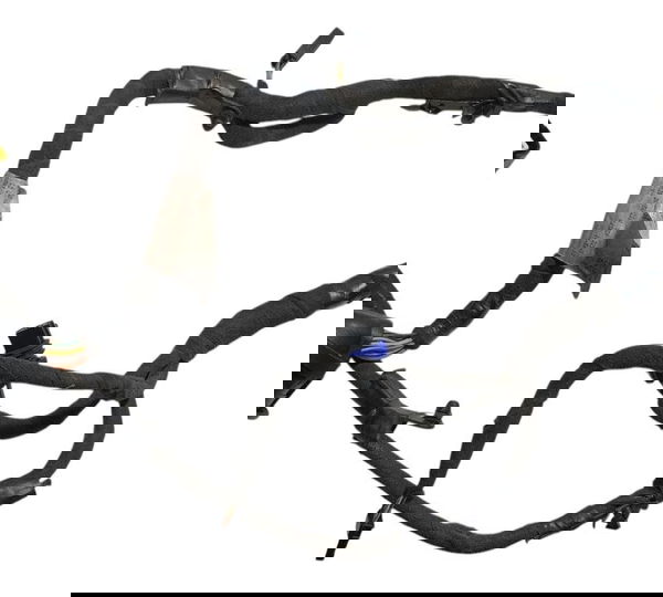 Chicote Porta Dianteira Esquerda Fiat Palio Attract 1.0 2016