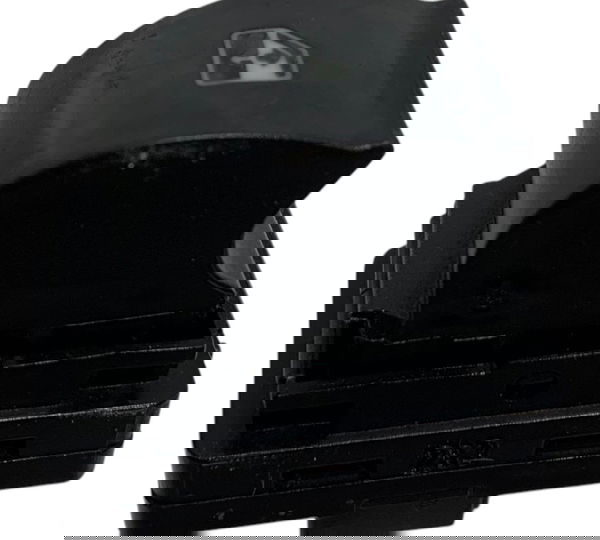 Botão Vidro Dianteiro Direito Fiat Palio Attract 1.0 2014