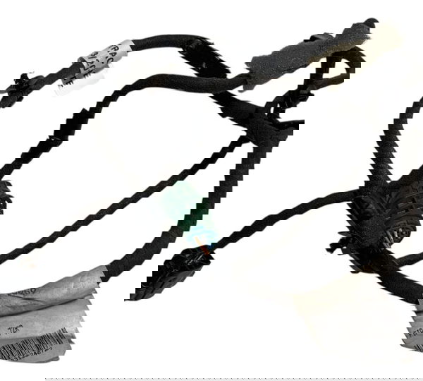 Chicote Porta Traseira Direita Fiat Palio Attract 1.0 2016