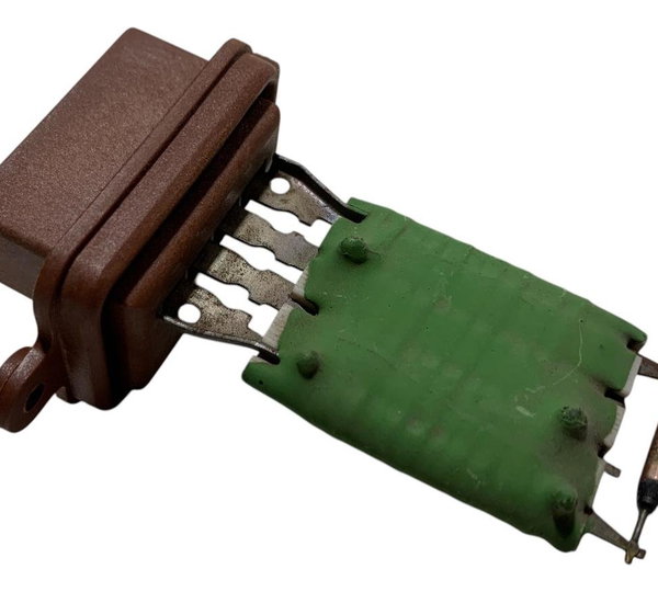 Resistencia Ar Condicionado Fiat Palio Attract 1.0 2014