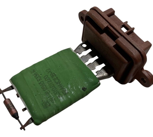 Resistencia Ar Condicionado Fiat Palio Attract 1.0 2014