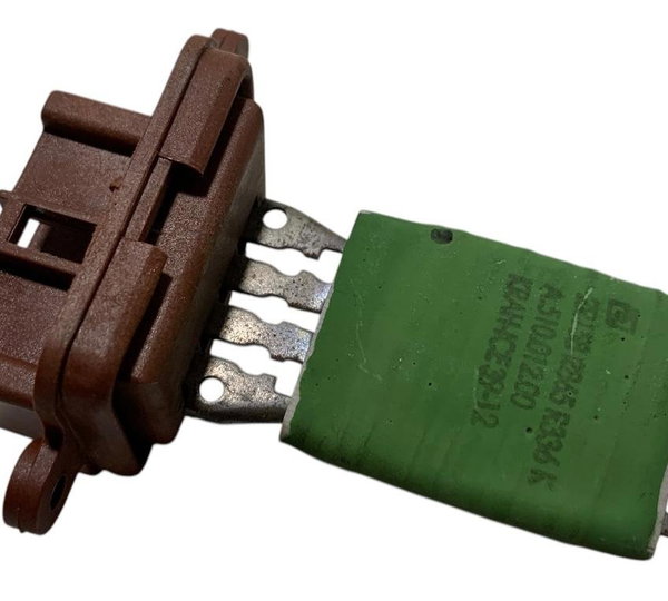 Resistencia Ar Condicionado Fiat Palio Attract 1.0 2014