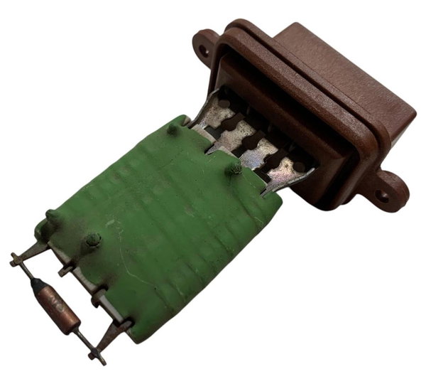 Resistencia Ar Condicionado Fiat Palio Attract 1.0 2014