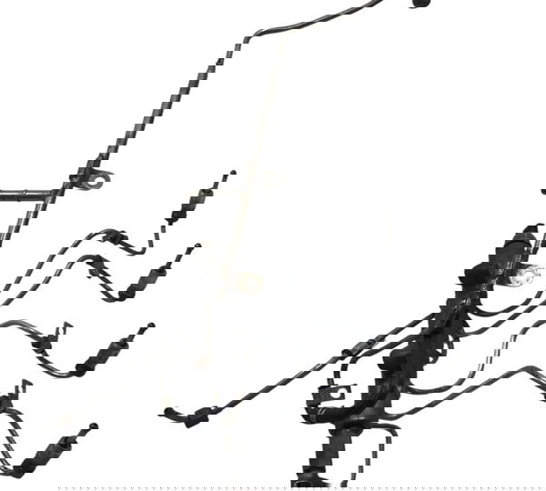 Flauta Bico Injeção L200 Triton 3.2 Diesel 2014 2015 2022