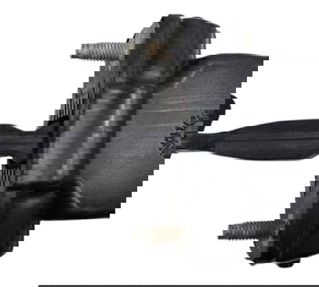 Limitador Porta Traseiro Esquerdo Fiat Palio Attractive 2013